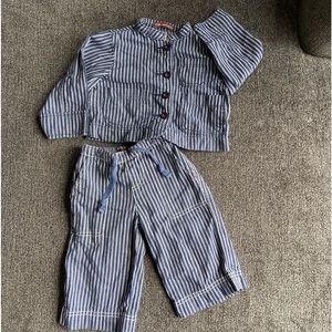 Tea | For Little Citizens of the World Set | Sz 18 months